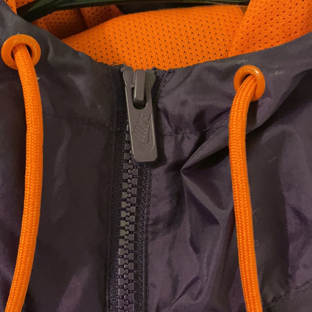 Nike Tri-Color Windbreaker - Picture 4 of 5